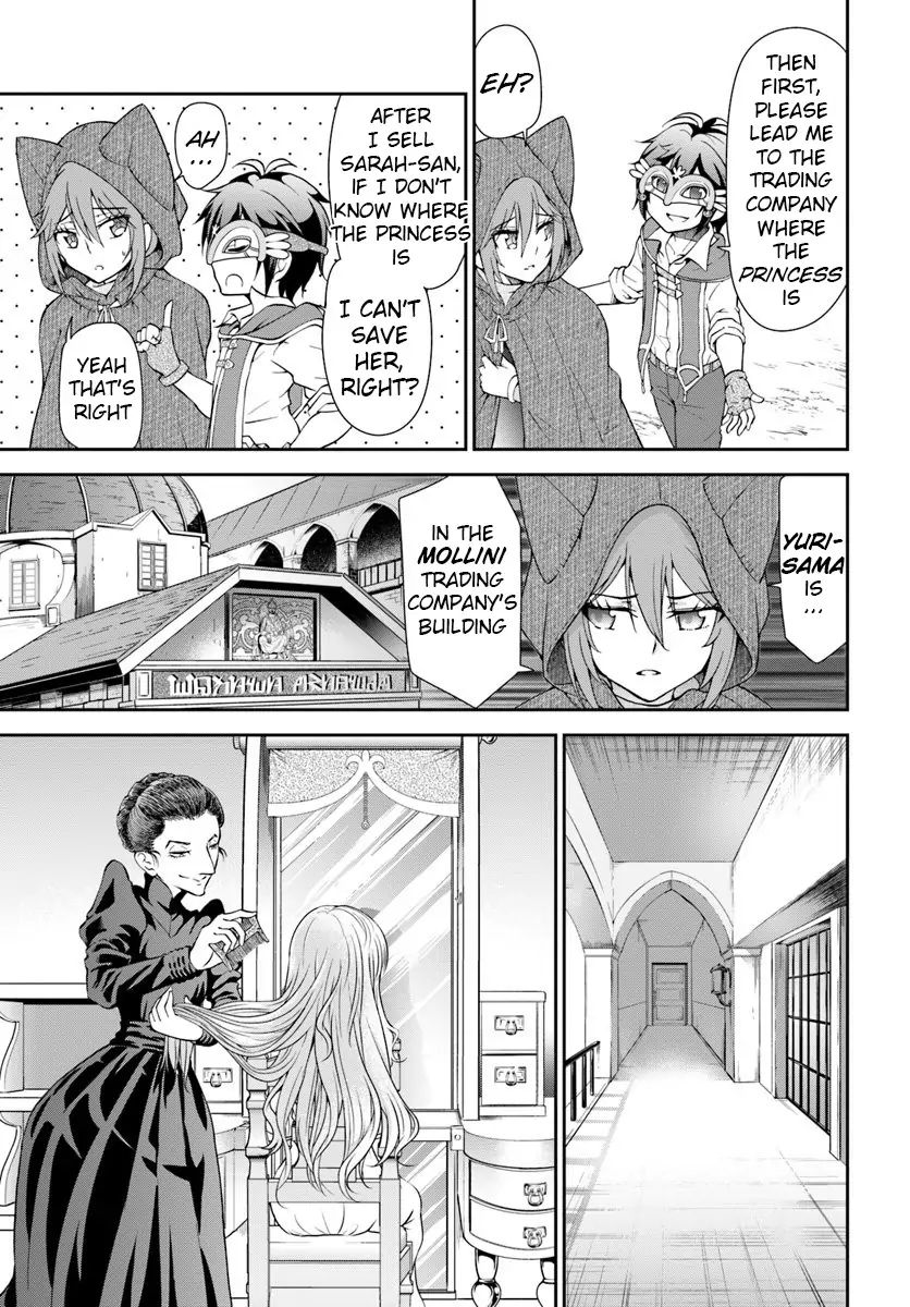 Tenohira Kaitaku Mura de Isekai Kenkokuki: Fueteku Yome-tachi to Nonbiri Mujintou Life Chapter 13 9